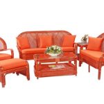JULIA LIVING ROOM SET