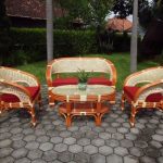 PRAHA LIVING ROOM SET