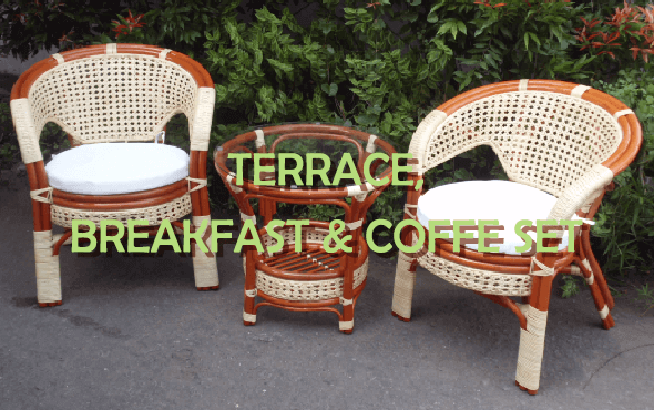 Rattan Furniture Indonesia