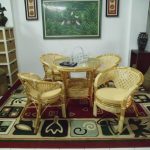 natural rattan, breakfast set, rattan furniture, pelangi breakfast set (3)