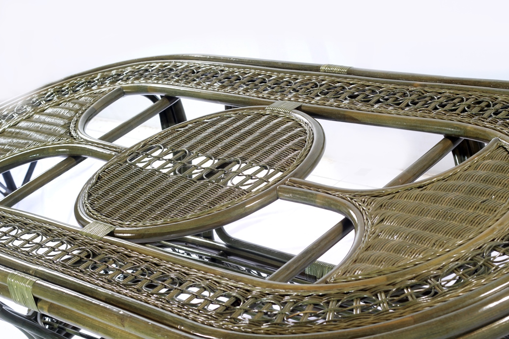 natural rattan, rattan chair, rattan furniture, dining room set, oliv dining room set, 6 chairs with oval table