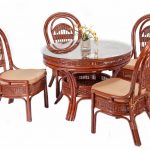 natural rattan, rattan chair, rattan furniture, dining room set, palm dining room set