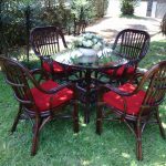 natural rattan, rattan furniture, dining room set, akropolis dining room set