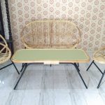 natural rattan, rattan furniture, living room set, sun living room set