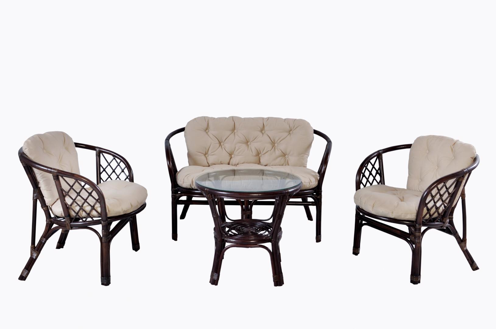 natural rattan, rattan furniture, rattan chair, living room set, bahama living room set