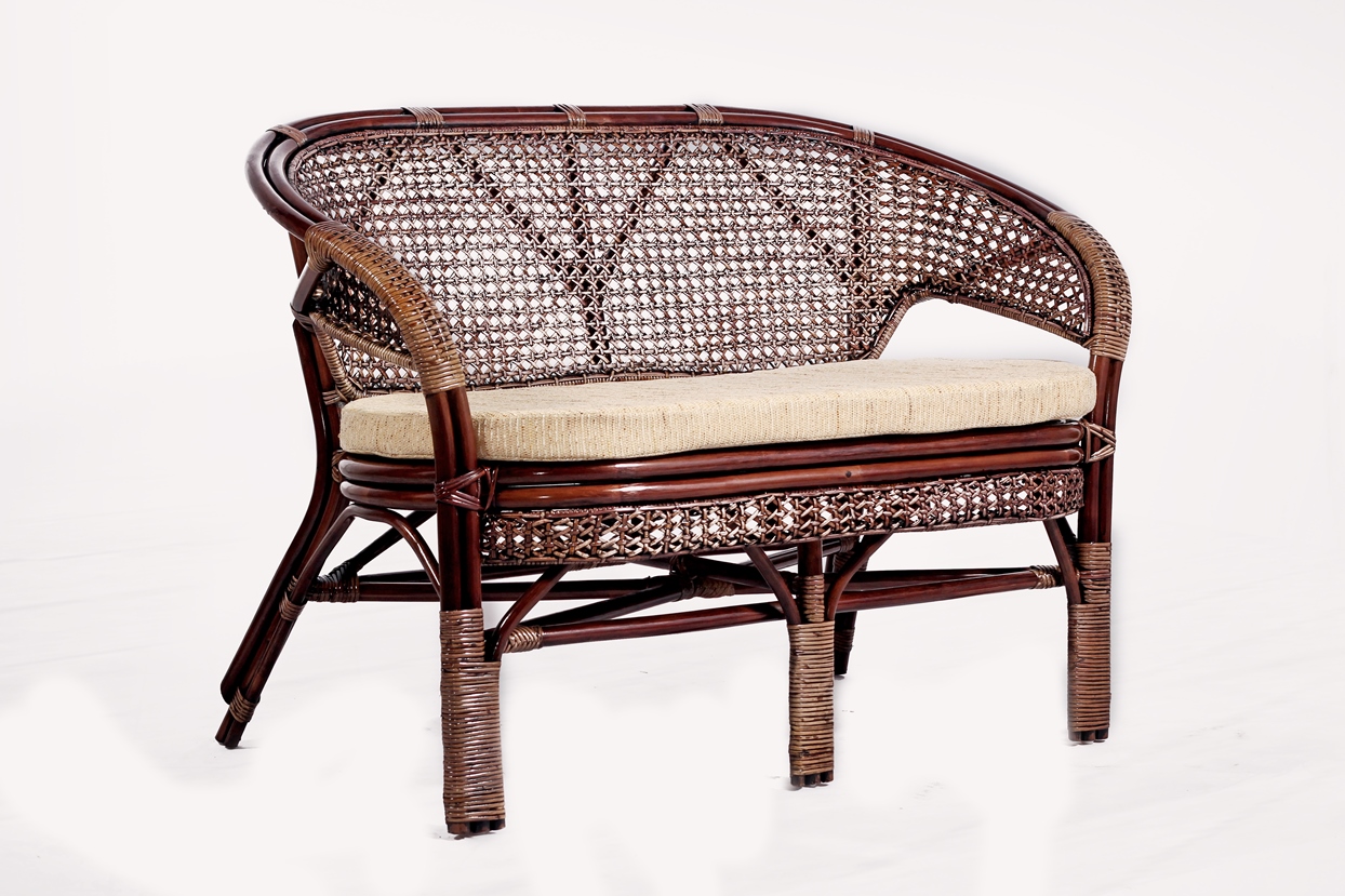 natural rattan, rattan furniture, rattan chair, rattan sofa, pelangi sofa, brown wash