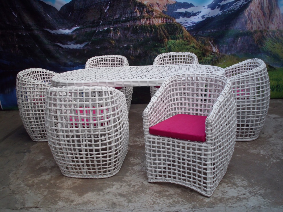 synthetic rattan, rattan furniture, outdoor furniture, indoor furniture, Angel dining room set synthetic rattan, rattan furniture, outdoor furniture, indoor furniture, Angel dining room set