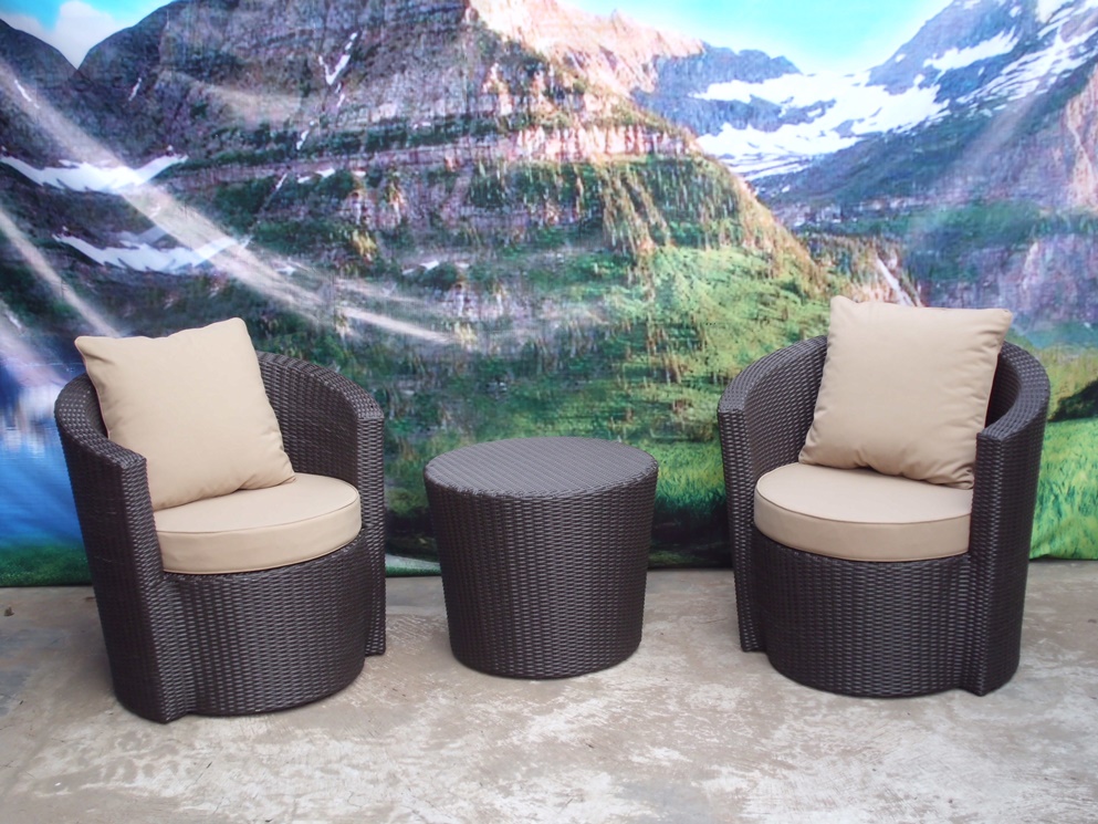 synthetic rattan, rattan furniture, outdoor furniture, indoor furniture, drum terrace set synthetic rattan, rattan furniture, outdoor furniture, indoor furniture, drum terrace set