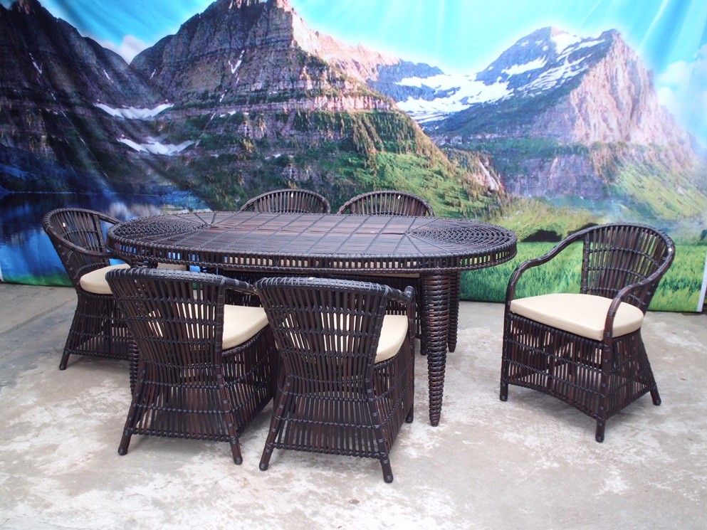 synthetic rattan, rattan furniture, outdoor furniture, indoor furniture, freya dining room set synthetic rattan, rattan furniture, outdoor furniture, indoor furniture, freya dining room set