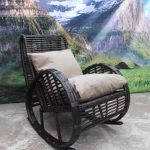 synthetic rattan, rattan furniture, outdoor furniture, indoor furniture, gaia rocking relax chair